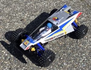 Thunder Dragon Project
